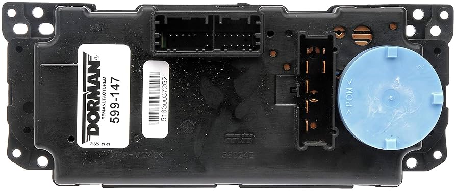 Amazon.com: Dorman 599-147 Front Remanufactured Climate